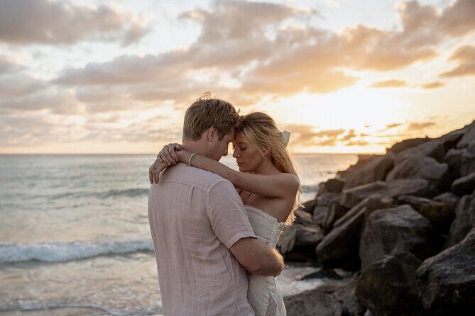 Miami Photographer Private shoot Sunrise & Sunset in Miami Beach - Key Points