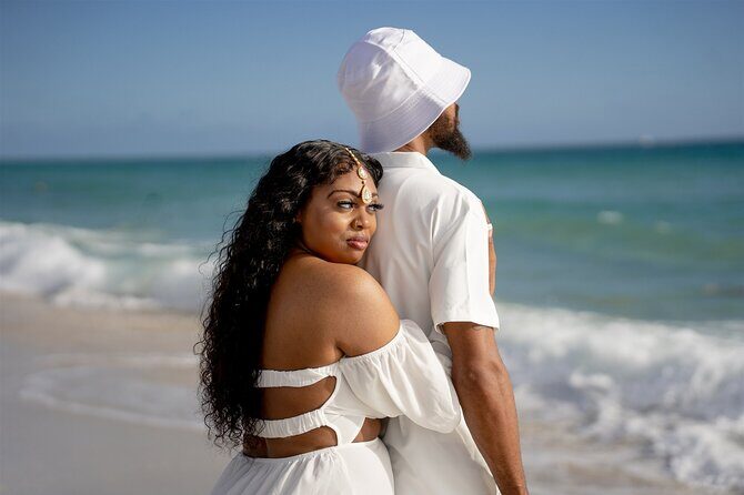 Miami Photographer Private shoot Sunrise & Sunset in Miami Beach - Frequently Asked Questions