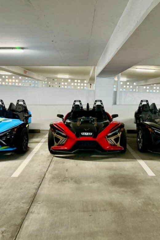 Miami: Polaris Slingshot Rental - Final Thoughts