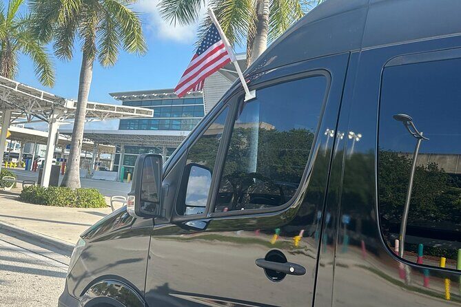 Miami Port Transportation Service Transfer to Miami Int'l Airport - Who Will Benefit Most?