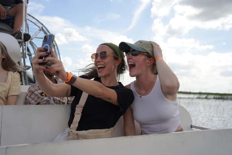 Miami Premium City Tour with Everglades Airboat Ride - An Overview of the Experience