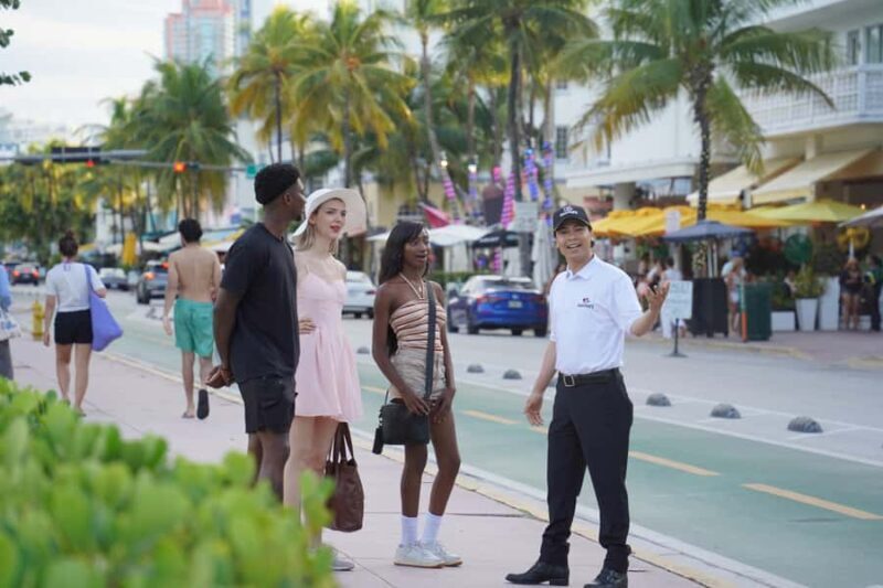 Miami Premium City Tour with Everglades Airboat Ride - Marveling at the Art Deco District