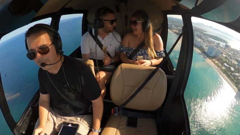 Miami: Private 60-Minute Helicopter Tour - Final Thoughts
