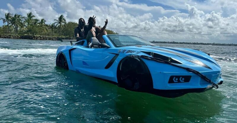 Miami: Private and Exclusive Jet Car Experience - Who Will Love This Tour?