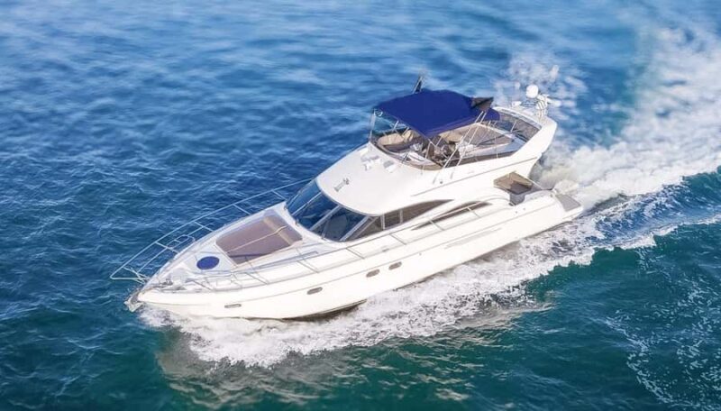 Miami Private Boat 60 ft + 2 Jet Ski | Miami Yacht Rental - The Itinerary in Detail