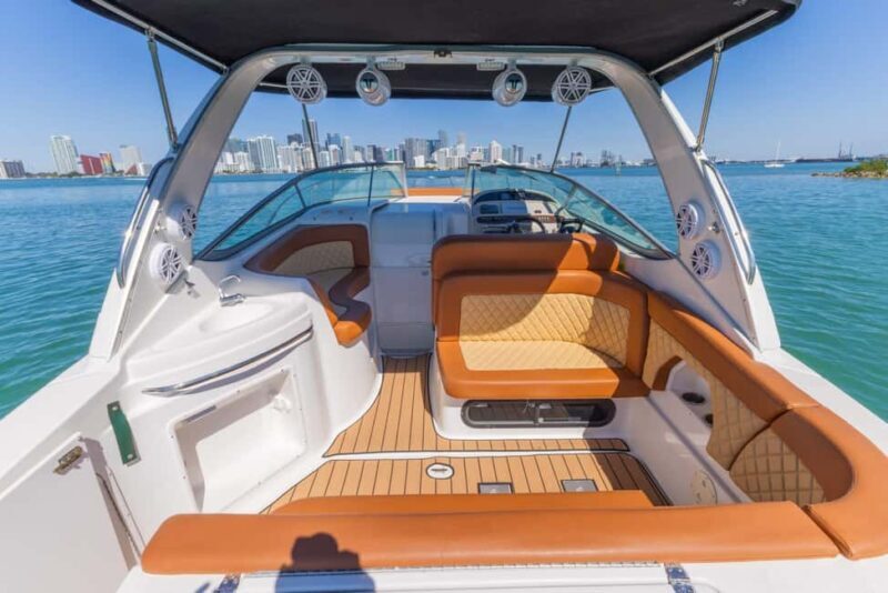 Miami: Private Boat Cruise & Guided Scenic Tour - Who This Tour Is Best For