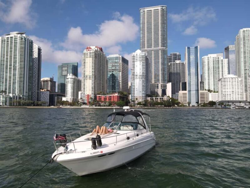 Miami: Private Boat Tour with Captain and Skyline Views - Experience Overview: What to Expect on Your Miami Boat Tour