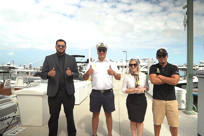 Miami Private Full Day Luxury City & Boat Guided Tour - FAQs