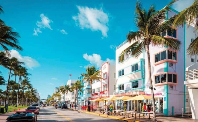 Miami: Private Golf Cart Tour with Local Guide - Authentic Stories and Local Insights