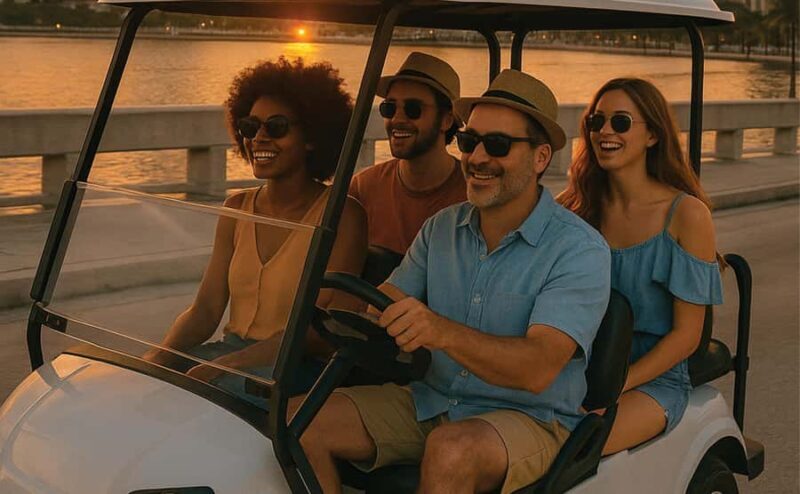 Miami: Private Golf Cart Tour with Local Guide - Who Should Consider This Tour?