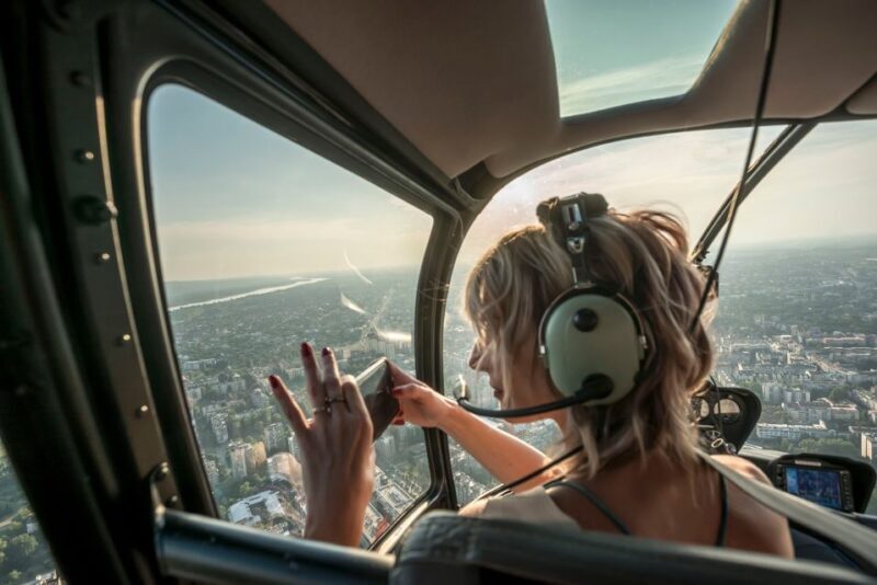 Miami: Private Helicopter Tour - Key Points