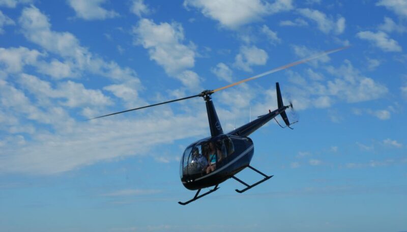 Miami: Private Helicopter Tour - FAQ