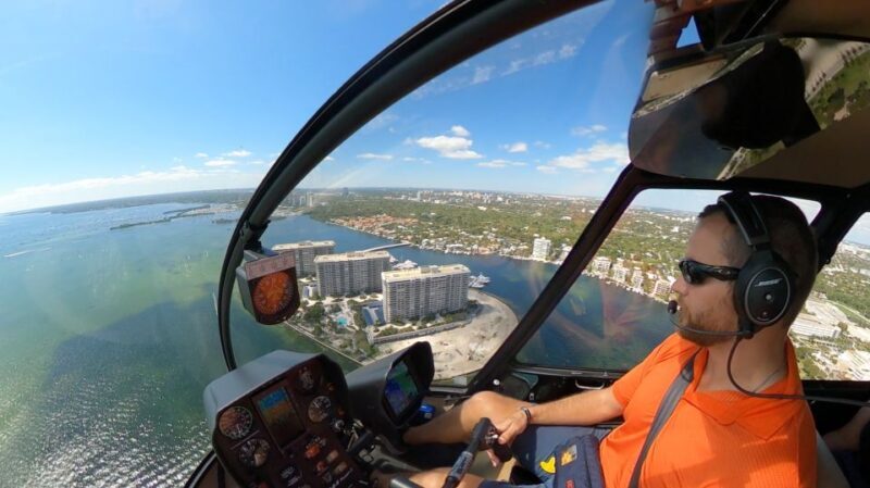 Miami: Private Helicopter Tour - Important Practicalities and Considerations