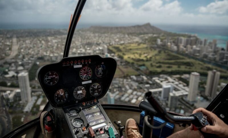 Miami: Private Helicopter Tour - Authentic Experiences & Passenger Feedback
