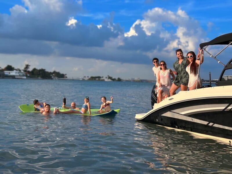 Miami: Private Luxury Boat Charter with a Captain - Final Thoughts