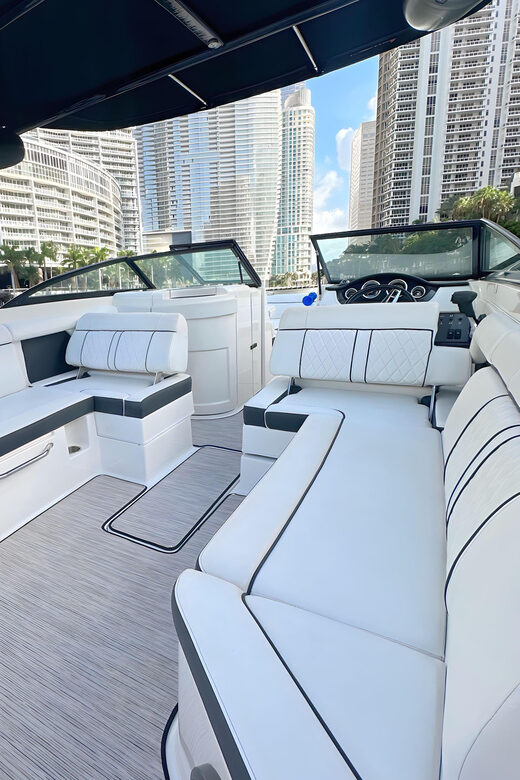 Miami: Private Luxury Boat Charter with a Captain - Frequently Asked Questions