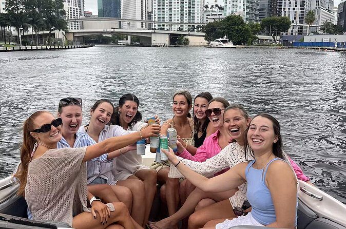 Miami Private Millionaires Boat Tour - The Sum Up
