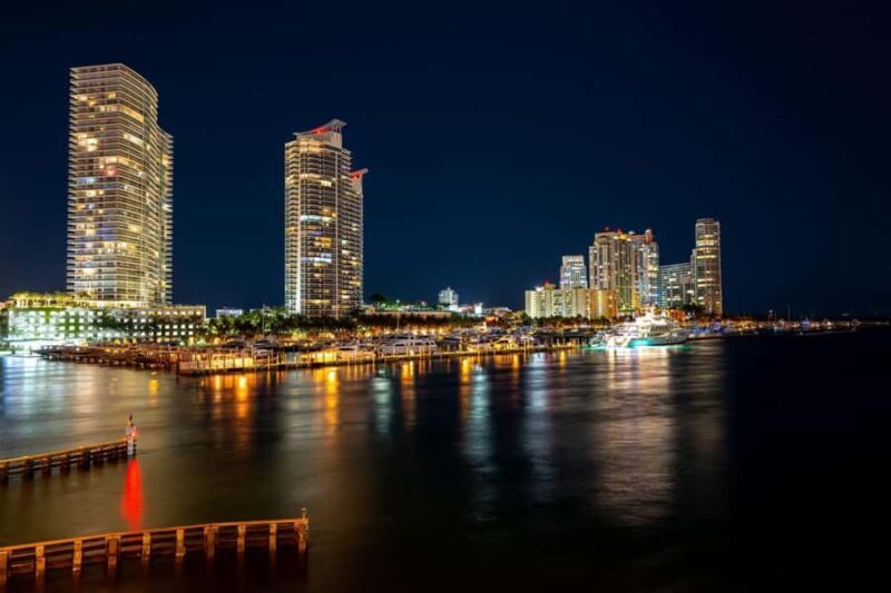 Miami: Private Night Lights Tour - A Deep Dive into the Experience