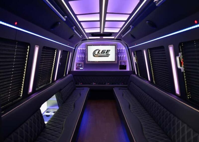 Miami: Private Party Bus Experience  3 Hours of Party & Fun - A Fun, Flexible Way to Experience Miami