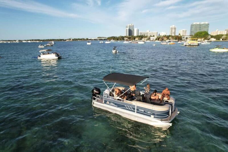 Miami: Private Pontoon Boat Rental on Hallandale - Introduction: Why a Private Miami Boat Ride?