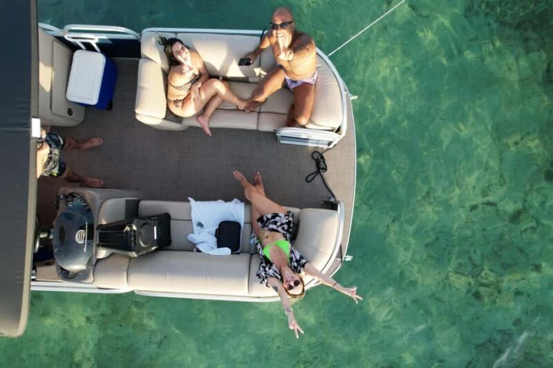 Miami: Private Pontoon Boat Rental on Hallandale - The Details: Comfort, Cost, and Practicalities