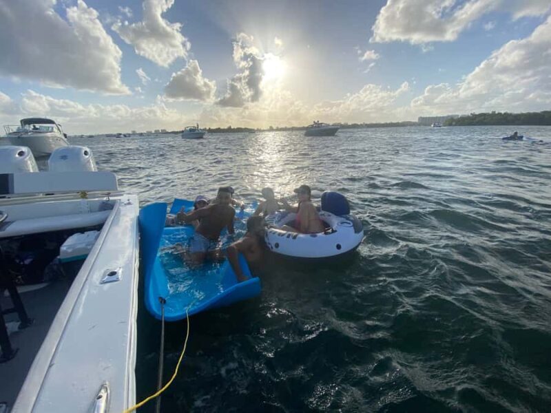 Miami: Private Sunset Boat Tour with Bottle of Champagne - Who Will Love This Tour?