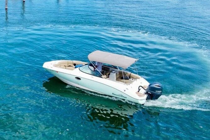 Miami Private Sunset Speedboat for up to 6 People - An In-Depth Look at the Miami Sunset Speedboat Tour