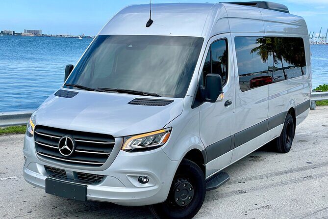 Miami Private Tour Departure Transfer Port VIP Sprinter - 305MIABUS - FAQs