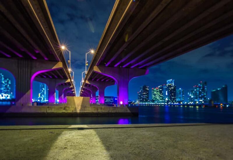 Miami Private Tour: Moonlight Magic Nightlife Experience - Key Points