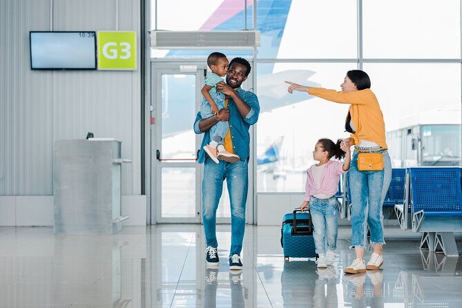 Miami Private Transfers: Airport, Cruise, Point-to-Point. - Key Points