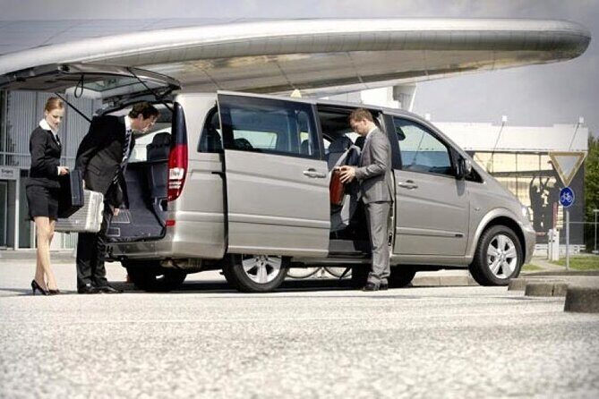 Miami Private Transfers: Airport, Cruise, Point-to-Point. - Making Sense of Miami Private Transfers
