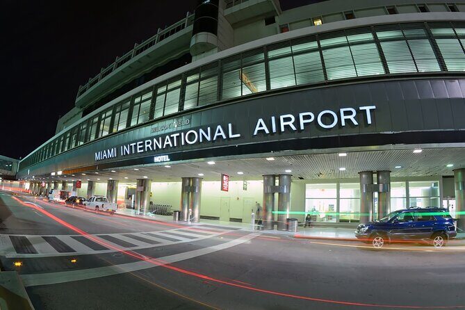 Miami Private Transfers: Airport, Cruise, Point-to-Point. - FAQs