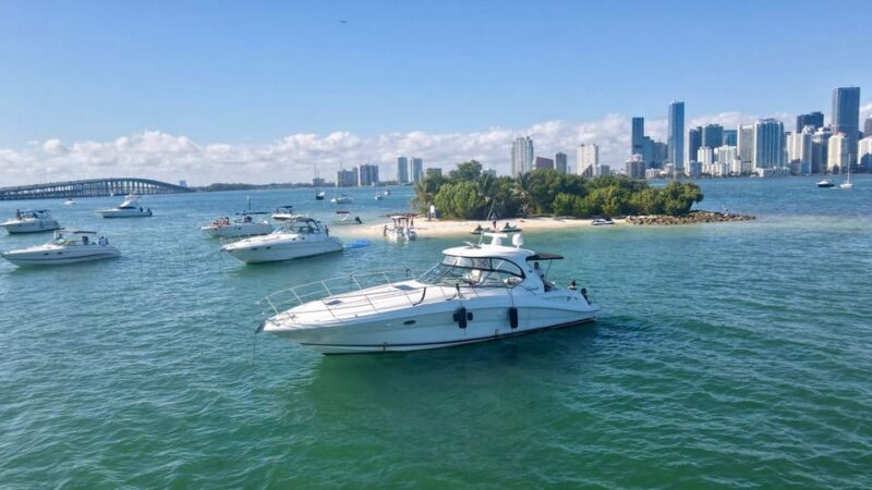 Miami: Private Yacht Charter - The Sum Up