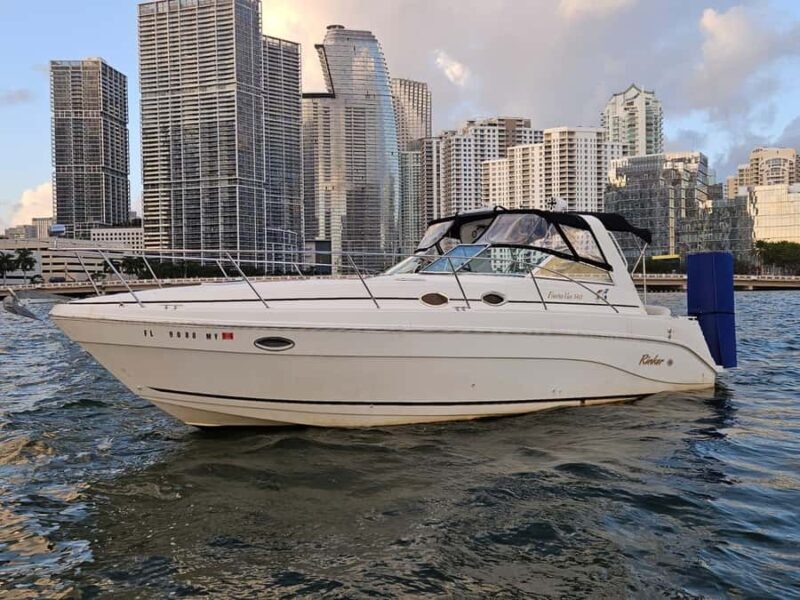 Miami: Private Yacht Cruise with Captain and Soft Drinks - Miami: Private Yacht Cruise with Captain and Soft Drinks — An In-Depth Review