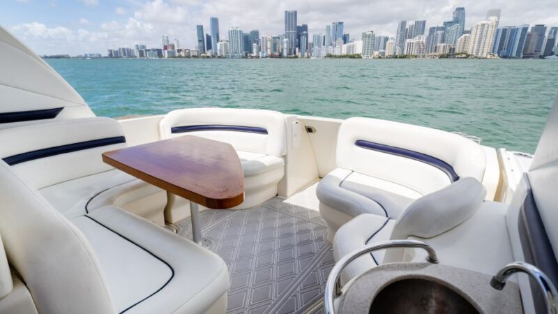 Miami: Private Yacht Cruise with Champagne - What to Expect on the Miami Private Yacht Cruise