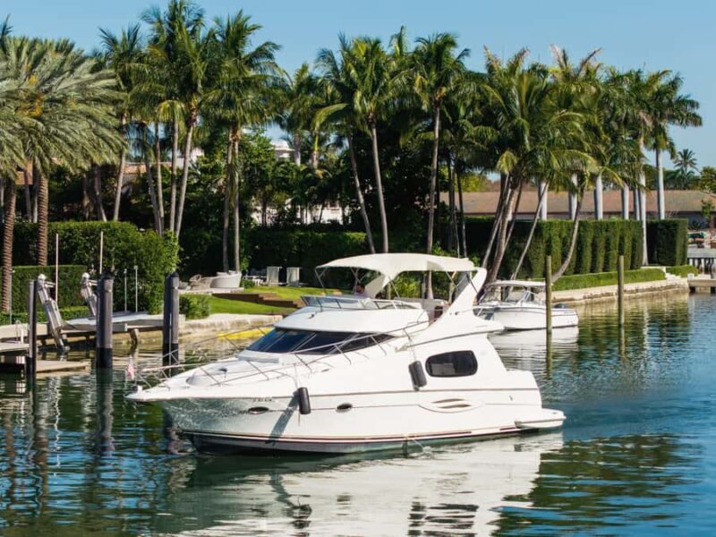 Miami: Private Yacht Rental with Captain 48 ft boat - Authentic Experiences and Traveler Perspectives