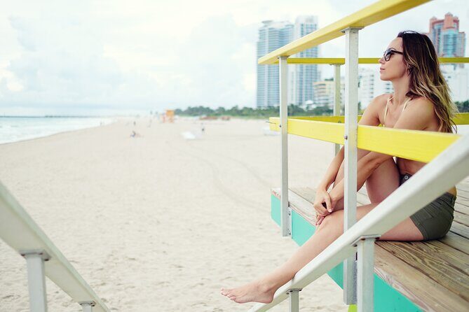Miami: Professional Private Photoshoot at Miami Beach - What Makes This Photoshoot Stand Out?