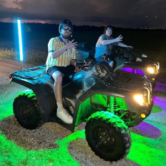 Miami: Redland Hidden Trails Moonlight ATV Adventure - Scenery and Environmental Highlights