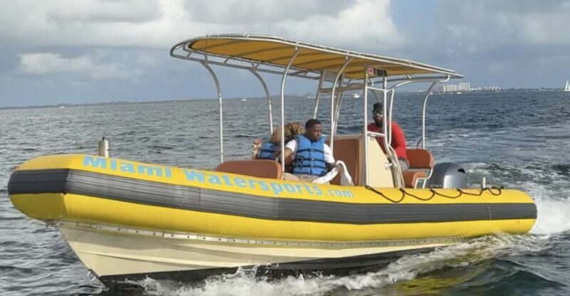 Miami: Relaxing Sightseeing Boat Ride - Who Will Love This Tour?
