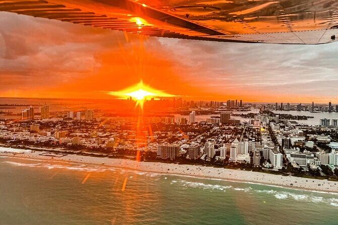 Miami: Romantic Sunset Private Airplane Tour with Free Champagne - Final Thoughts: Is This Tour Worth It?