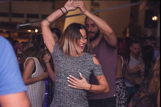 Miami Salsa Lovers Dance Experience - What to Expect at the Miami Salsa Lovers Dance Experience