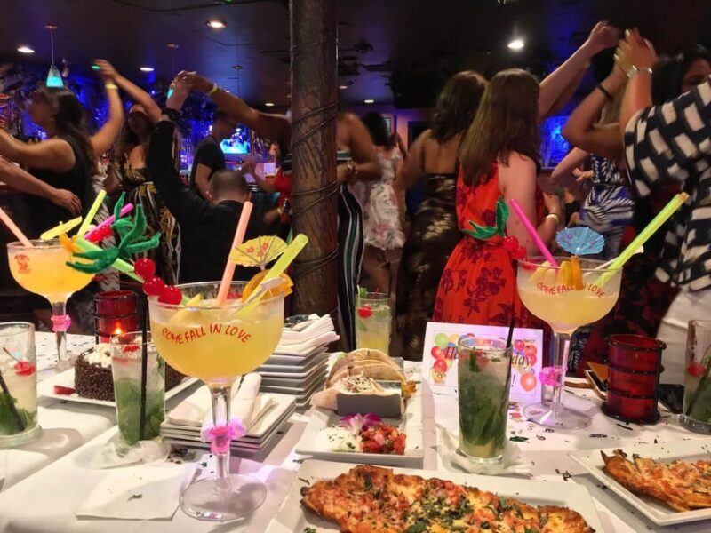 Miami Salsa Party: Lessons, Mojitos, Appetizers & Live Music - FAQ