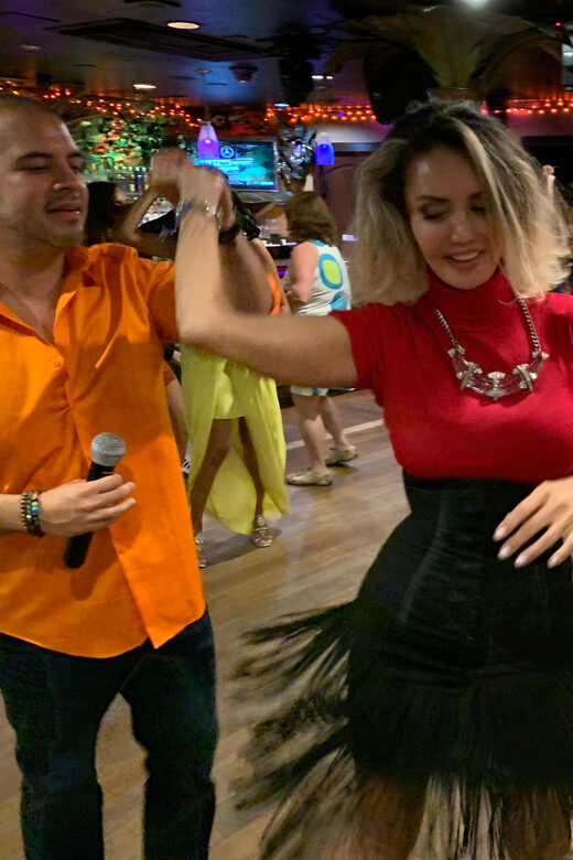Miami Salsa Party: Lessons, Mojitos, Appetizers & Live Music - Final Thoughts