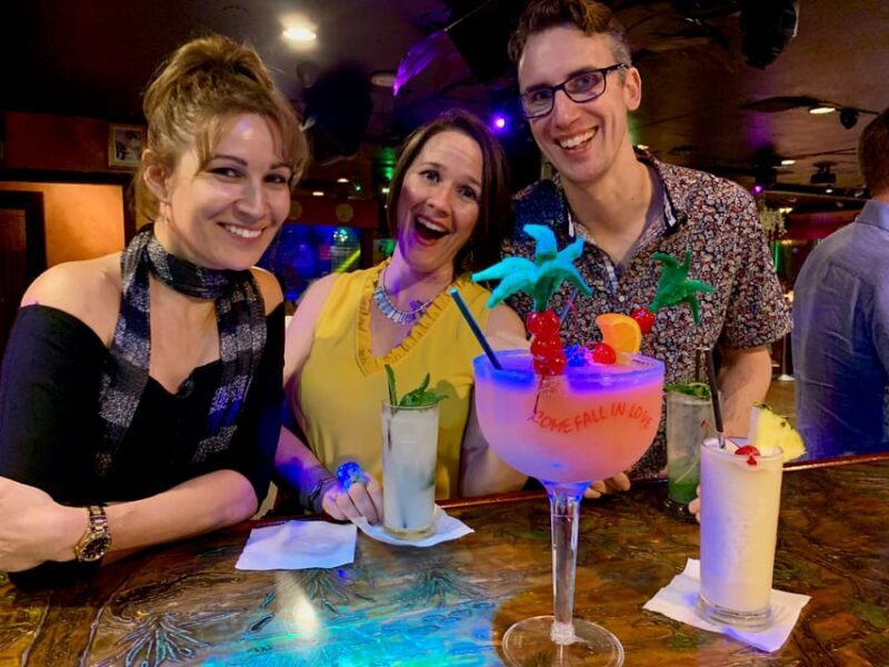 Miami Salsa Party: Lessons, Mojitos, Appetizers & Live Music - FAQ