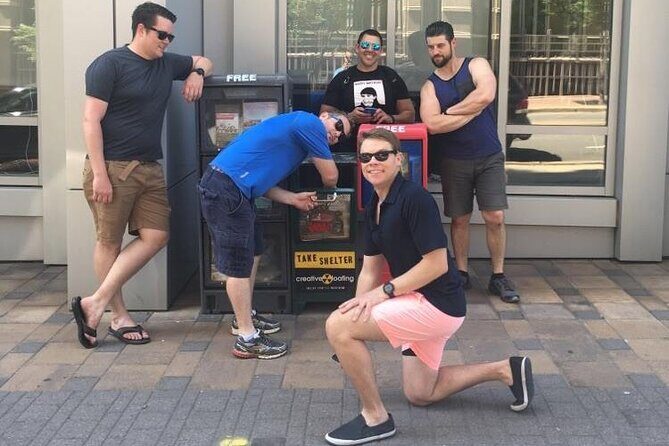 Miami Scavenger Hunt by Operation City Quest - Authentic Traveler Insights