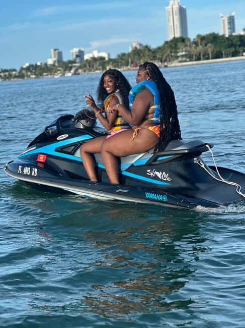 Miami: Sea Adventure! Jetski Rental+30min boat tour included - Safety and Authenticity: What to Watch Out For