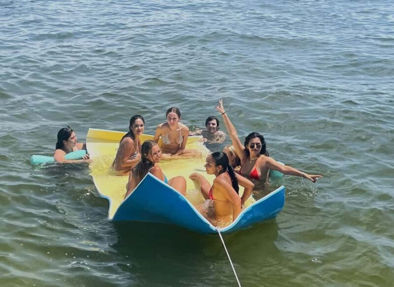 Miami: Self-Drive Boat Rental - Key Points