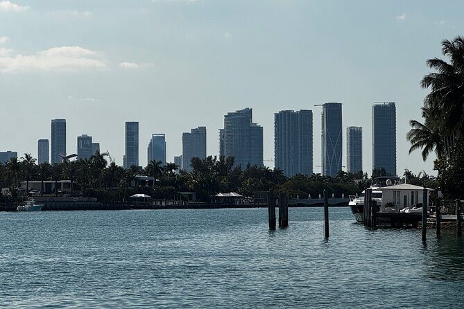Miami Self drive Jet Ski with Bluetooth Speakers - Who Should Book This Tour?