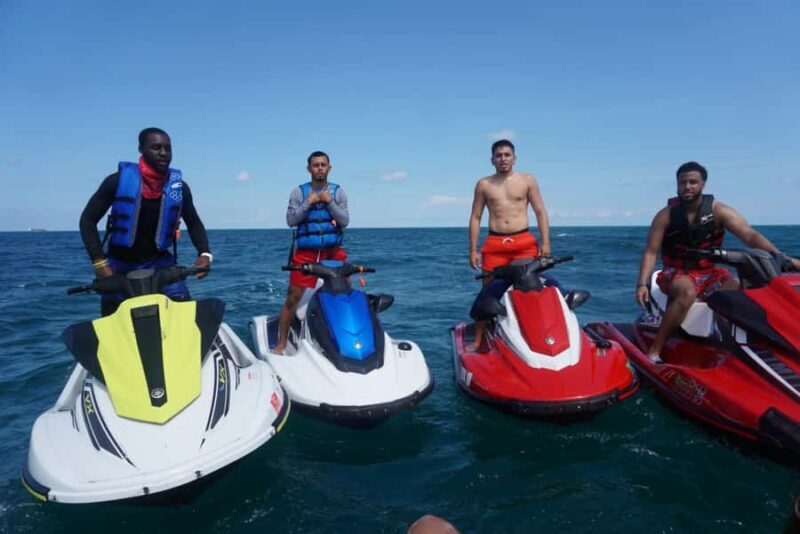 Miami: Self-drive Jetski Adventure - Key Points
