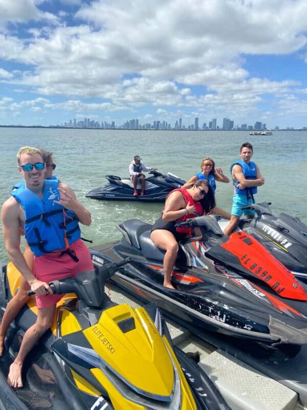 Miami: Self-drive Jetski Adventure - FAQ